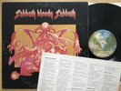BLACK SABBATH SABBATH BLOODY SABBATH 1974 1ST PRESS HEAVY METAL HARD ROCK INSERT