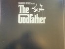 Nino Rota - The Godfather (Original Soundtrack Recording) LP (1972) VG++/VG+