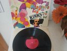 The Kinks ‎– Face To Face  1966 UK Vinyl LP