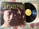 TOP MINT  SHRINK 1967 GOLD   Orig The DOORS   Dark Psych JIM MORRISON   THE END