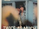 TWICE AS MUCH - Orig. 1967 Rare  Italy Only Mod Psychedelic Jimmy Page NM