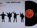 BEATLES Help  OST PARLOPHONE LP venezuela e