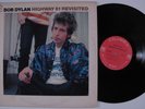 BOB DYLAN Highway 61 Revisited COLUMBIA LP mono 2-eye e
