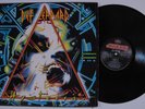 DEF LEPPARD Hysteria MERCURY LP VG+ e