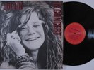JANIS JOPLIN In Concert COLUMBIA 2XLP VG++ textured gatefold e