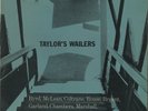 art taylor taylor's wailers lp prestige 7117 og usa dg rvg 1957 coltrane