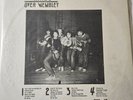 Paul McCartney & Wings Wings Over Wembley 2-LP set UK
