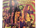 White Zombie La Sexorcisto: Devil Music 1992 Geffen Records Glow In The Dark