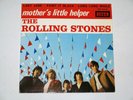 Rolling Stones - Mother's Little Helper RARE   French 4-Track 1966  1st Press EP