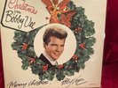 Bobby Vee -Merry Christmas, Liberty LRP 3267, ORIGINAL ‘62- SIGNED  EX Vinyl