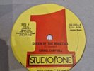 Cornell Campbell Queen Of The Minstrel Studio One 12