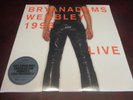BRYAN ADAMS VERIFIED NUMBERED 1ST EDITION 180G WEMBLY 1996 LIVE 3 COLORED LPS