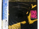 KENNY DORHAM UNA MAS TOSHIBA BN4127 Japan OBI INSERT VINYL LP