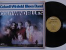 COLWELL-WINFIELD BLUES BAND Cold Wind Blues VERVE/FORECAST LP VG++ e
