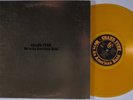GRAND FUNK RAILROAD We're An American Band CAPITOL LP NM yellow vinyl unipak e