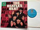 The Beatles LP The Beatles Beat German Pressing 1C 062-04 363 EMI Odeon MINT
