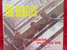 THE BEATLES Please Please Me LP 1978 GERMAN press