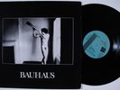 BAUHAUS In The Flat Field 4AD LP VG+ italy e
