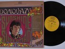 DONOVAN Sunshine Superman EPIC LP VG++/NM e
