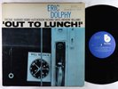 Eric Dolphy - Out To Lunch LP - Blue Note - LW-84163