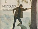 Neil Young With Crazy Horse - Everybody Knows This Is Nowhere (LP, Album, RE)