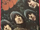 The Beatles LP Rubber Soul 1965 EX+ Parlophone PMC 1267 Mono