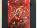 KREATOR  pleasure to kill-  BANZAI - Vinyl Lp 1ST PRESS - NEAR MINT