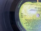 The BEATLES - WHITE ALBUM  - APPLE 1st PRESS VINYL LP - LOW NUMBER **NO EMI**