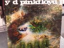 PINK FLOYD 'A SAUCERFUL OF SECRETS' (1968) VINYL LP (SX 6258)