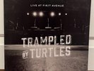 TRAMPLED BY TURTLES Live at First Avenue LP Country Bluegrass MINNESOTA