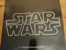Star Wars Soundtrack BTD-541 Original 1977 LP Vinyl insert