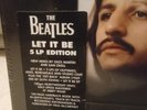 The Beatles LET IT BE Deluxe VINYL BOX SET 180g 5 LPs +more SEALED NEW MINT