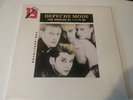 DEPECHE MODE  VINYL L.P   THE SINGLES 81-85  MUTE RECORDS MUTEL 1  1985