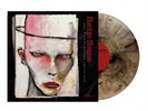 Marilyn Manson One Assassination Under God Chapter 1 TAN BLACK SMOKE Vinyl x/300