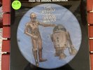 Sealed  The Story Of Star Wars LP Picture Disc Original Soundtrack Vinyl 1977