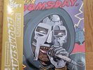 MF DOOM - Operation Doomsday RSD Black Friday 2024 GOLD SPLATTER VINYL