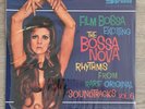 RARE SEALED - THE BOSSA NOVA Exciting Jazz Samba Rhythms - Vol. 6 - Vinyl Record