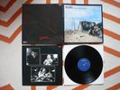 Rush A Farewell To Kings Vinyl UK 1977  Mercury 1Y2/2Y2 LP Gatefold Cover