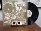 The Cramps - Off The Bone - Vinyl LP - Illegal - 1983 - 3-D Glasses