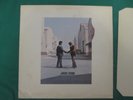 PINK FLOYD - WISH YOU WERE HERE 1976 - LP SLEEVE & INNER FOR QUAD ONLY NO RECORD