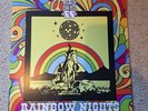 Black Magick SS – Rainbow Nights Vinyl CPR020 yellow mint with stickers