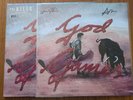 THE KILLS-GOD GAMES GREEN VINYL + RARE SIGNED PRINT  NEW / SEALED