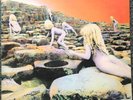 Led Zeppelin Houses Of the Holy 1973 Uk Atlantic vinyl Lp K 50014 with Inner