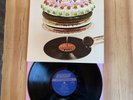 Rolling Stones Let It Bleed Vinyl LP OG US 1969 Stereo Blue Label Press VG+/VG+