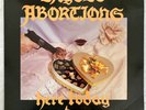 Dayglo Abortions, Here Today Guano Tomorrow  1988 Skate Punk D.R.I. Black Flag