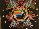 1971 UNITED ARTIST UAG 29202- HAWKWIND- IN SEARCH OF SPACE VINYL ALBUM WITH LOG