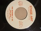 70s Soul 45 – Nu Rons And Co – Disco Hustle/Can’t Do Enough (Stage Art) Orig