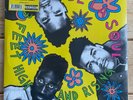 De La Soul – 3 Feet High And Rising - 2023 Opaque Yellow  2 LP Vinyl Record NEW