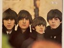 The Beatles ‎– Beatles For Sale 1976 Stereo UK Parlophone LP-EX/EX
