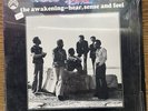 THE AWAKENING - Hear, Sense and Feel - Black Jazz Records - BJQD/9 US 1972 VG+